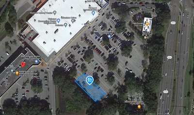 20 x 10 Parking Lot in Altamonte Springs, Florida near [object Object]