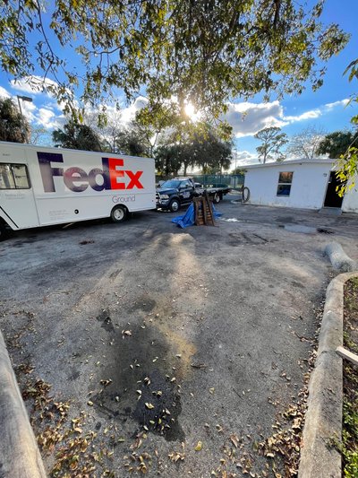 40 x 10 Parking Lot in West Palm Beach, Florida near [object Object]