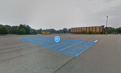 20 x 10 Parking Lot in Youngstown, Ohio near [object Object]