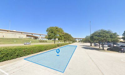 20 x 10 Parking Lot in Hurst, Texas near [object Object]