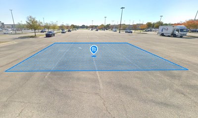 20 x 10 Parking Lot in Richardson, Texas near [object Object]