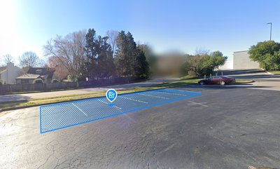 20 x 10 Parking Lot in Raleigh, North Carolina near [object Object]