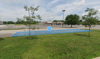20 x 10 Parking Lot in Muncie, Indiana near [object Object]