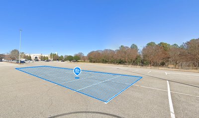 20 x 10 Parking Lot in Buford, Georgia near [object Object]