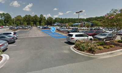 20 x 10 Parking Lot in Cary, North Carolina near [object Object]