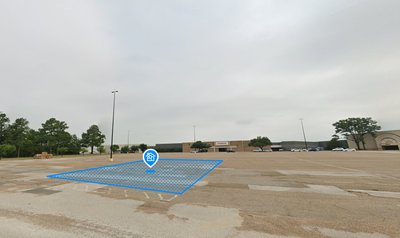 20 x 10 Parking Lot in Longview, Texas near [object Object]