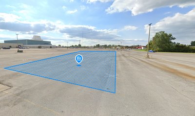 20 x 10 Parking Lot in Lima, Ohio near [object Object]