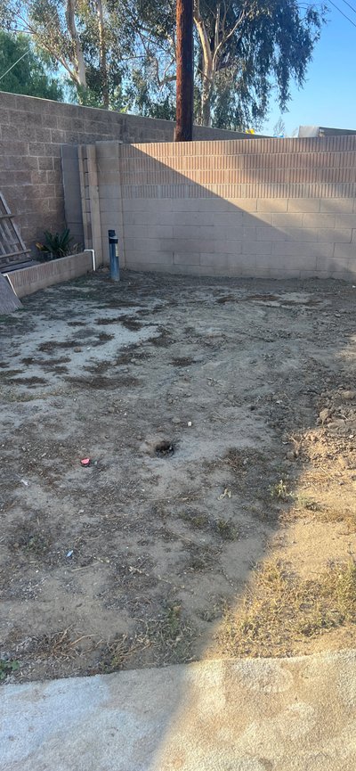 30 x 10 Unpaved Lot in Anaheim, California near [object Object]