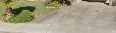 20 x 10 Driveway in Carmichael, California near [object Object]