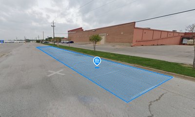 20 x 10 Parking Lot in Irving, Texas near [object Object]