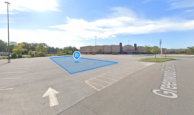20 x 10 Parking Lot in Greenwood, Indiana near [object Object]