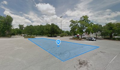 20 x 10 Parking Lot in Ocala, Florida near [object Object]