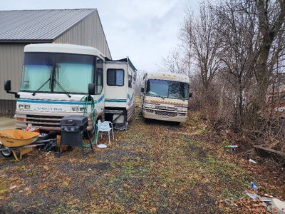 40 x 12 Unpaved Lot in Belleville, Michigan near [object Object]