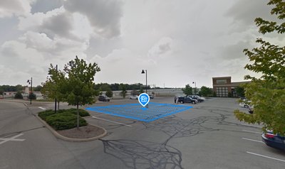 20 x 10 Parking Lot in Carmel, Indiana near [object Object]