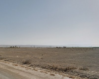 40 x 10 Unpaved Lot in Buttonwillow, California near [object Object]