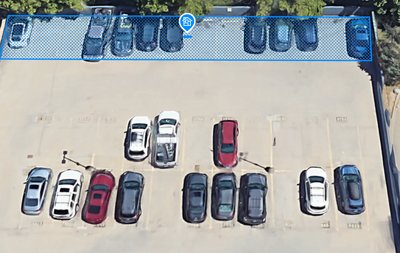 10 x 20 Parking Lot in Denver, Colorado near [object Object]