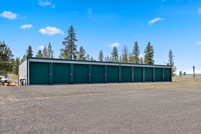 12 x 40 Self Storage Unit in Davenport, Washington near [object Object]