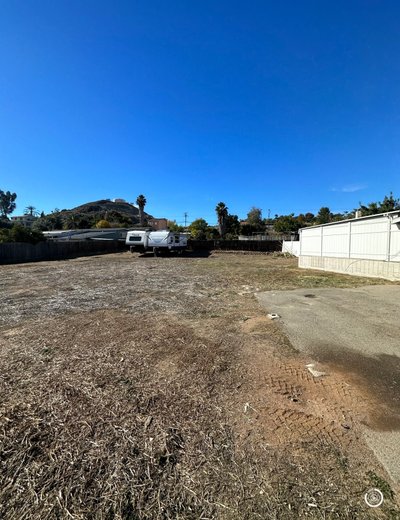 40 x 10 Unpaved Lot in El Cajon, California near [object Object]