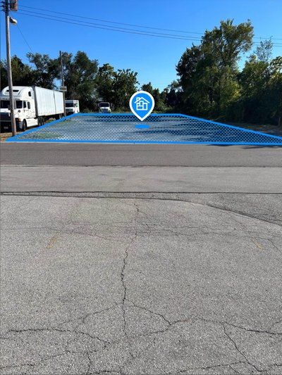 10 x 40 Parking Lot in St. Louis, Missouri near [object Object]