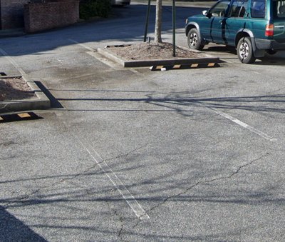 20 x 10 Parking Lot in Sandy Springs, Georgia near [object Object]