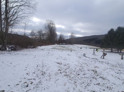 40 x 10 Unpaved Lot in Angelica, New York near [object Object]