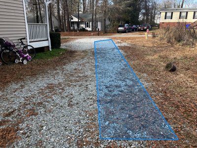 40 x 10 Unpaved Lot in Hillsborough, North Carolina near [object Object]
