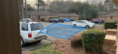 20 x 10 Parking Lot in Charlotte, North Carolina near [object Object]