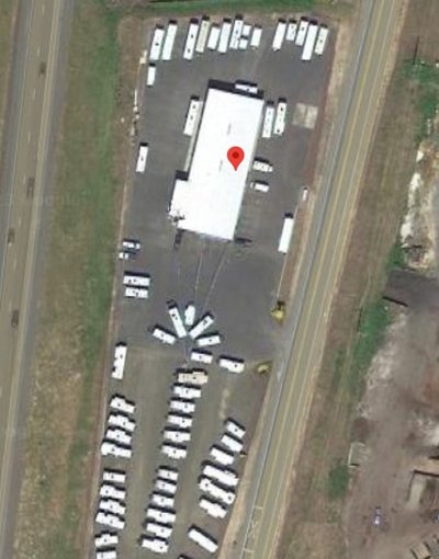 20 x 10 Parking Lot in Roseburg, Oregon near [object Object]