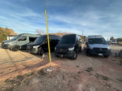 30 x 10 Unpaved Lot in Blue Diamond, Nevada near [object Object]