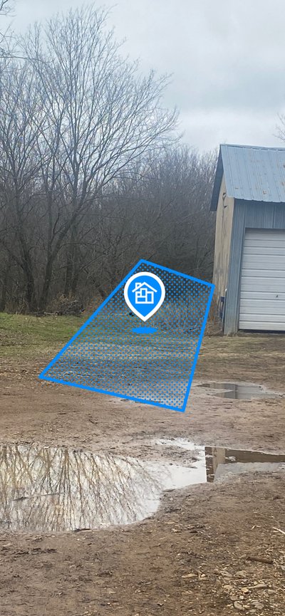 30 x 11 Unpaved Lot in Canehill, Arkansas near [object Object]