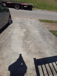 14 x 12 Driveway in Jefferson City, Tennessee