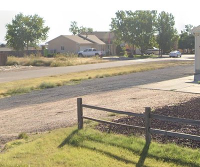30 x 9 Unpaved Lot in Pueblo West, Colorado near [object Object]