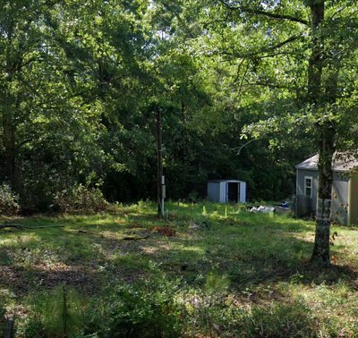 50 x 10 Unpaved Lot in Saucier, Mississippi near [object Object]