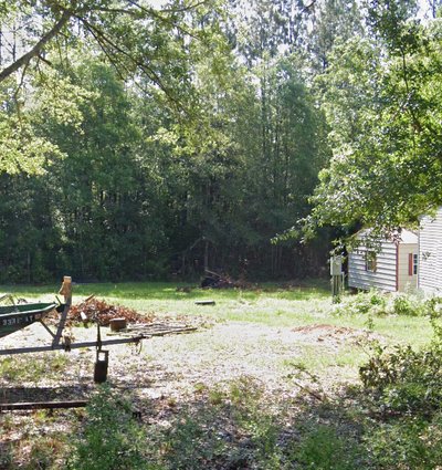 50 x 10 Unpaved Lot in Saucier, Mississippi near [object Object]