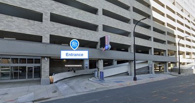 20 x 10 Parking Garage in Minneapolis, Minnesota