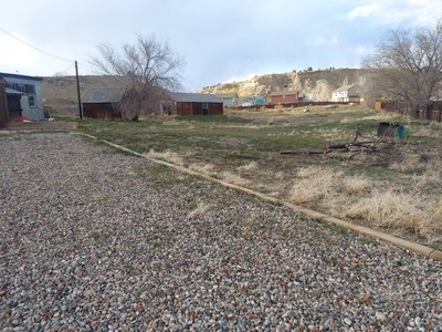 50×11 Unpaved Lot in Rifle, Colorado