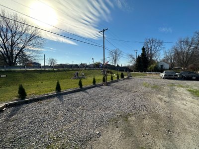 40 x 10 Unpaved Lot in Chesterfield, Michigan