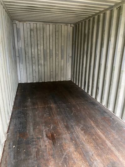 40 x 8 Shipping Container in Merced, California