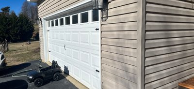 20 x 20 Garage in Saluda, North Carolina near [object Object]