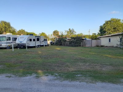 50 x 12 Unpaved Lot in Longwood, Florida