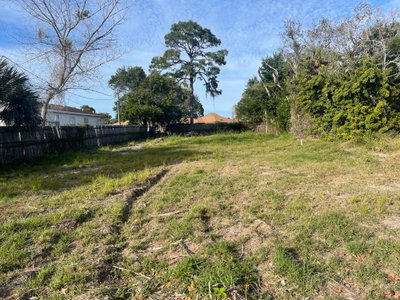 40 x 10 Unpaved Lot in Port Richey, Florida near [object Object]