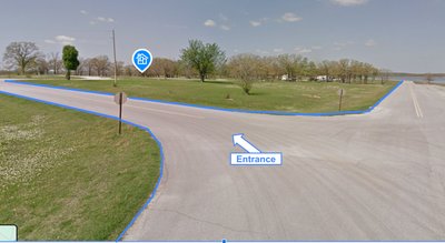 10 x 50 Unpaved Lot in Mannford, Oklahoma near [object Object]