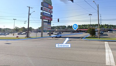 10 x 40 Parking Lot in Athens, Alabama near [object Object]