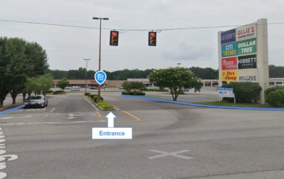10 x 40 Parking Lot in Birmingham, Alabama near [object Object]
