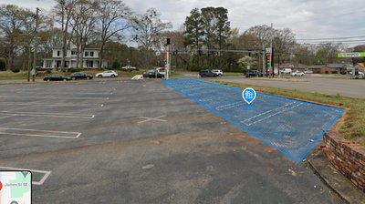 10 x 20 Parking Lot in Jacksonville, Alabama near [object Object]