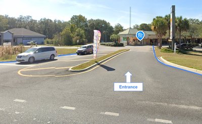 10 x 40 Parking Lot in Homosassa Springs, Florida near [object Object]