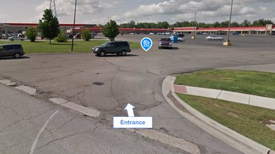 10 x 40 Parking Lot in Kokomo, Indiana near [object Object]