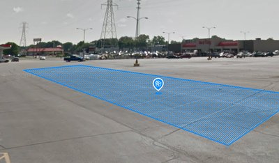 10 x 20 Parking Lot in Kokomo, Indiana near [object Object]