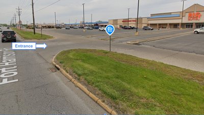 10 x 20 Parking Lot in Terre Haute, Indiana near [object Object]