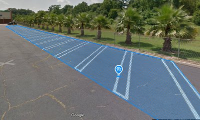 10 x 20 Parking Lot in Baton Rouge, Louisiana near [object Object]